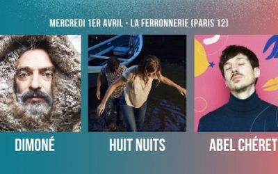 Concert à Paris pour le 3ème plateau de la saison 2019/2020