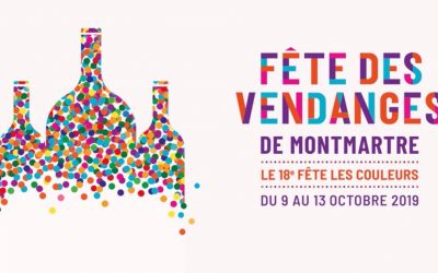 Les Itinéraires Bis à la Fête des Vendanges de Montmartre 2019 !
